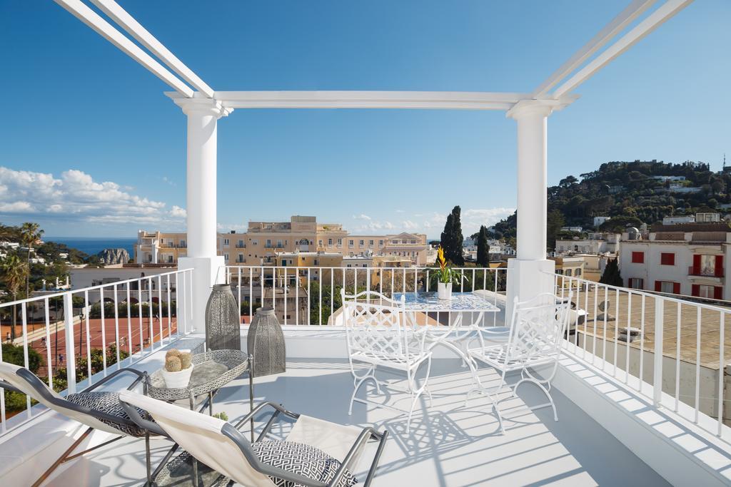 Casa Di Capri Bed and Breakfast Eksteriør billede